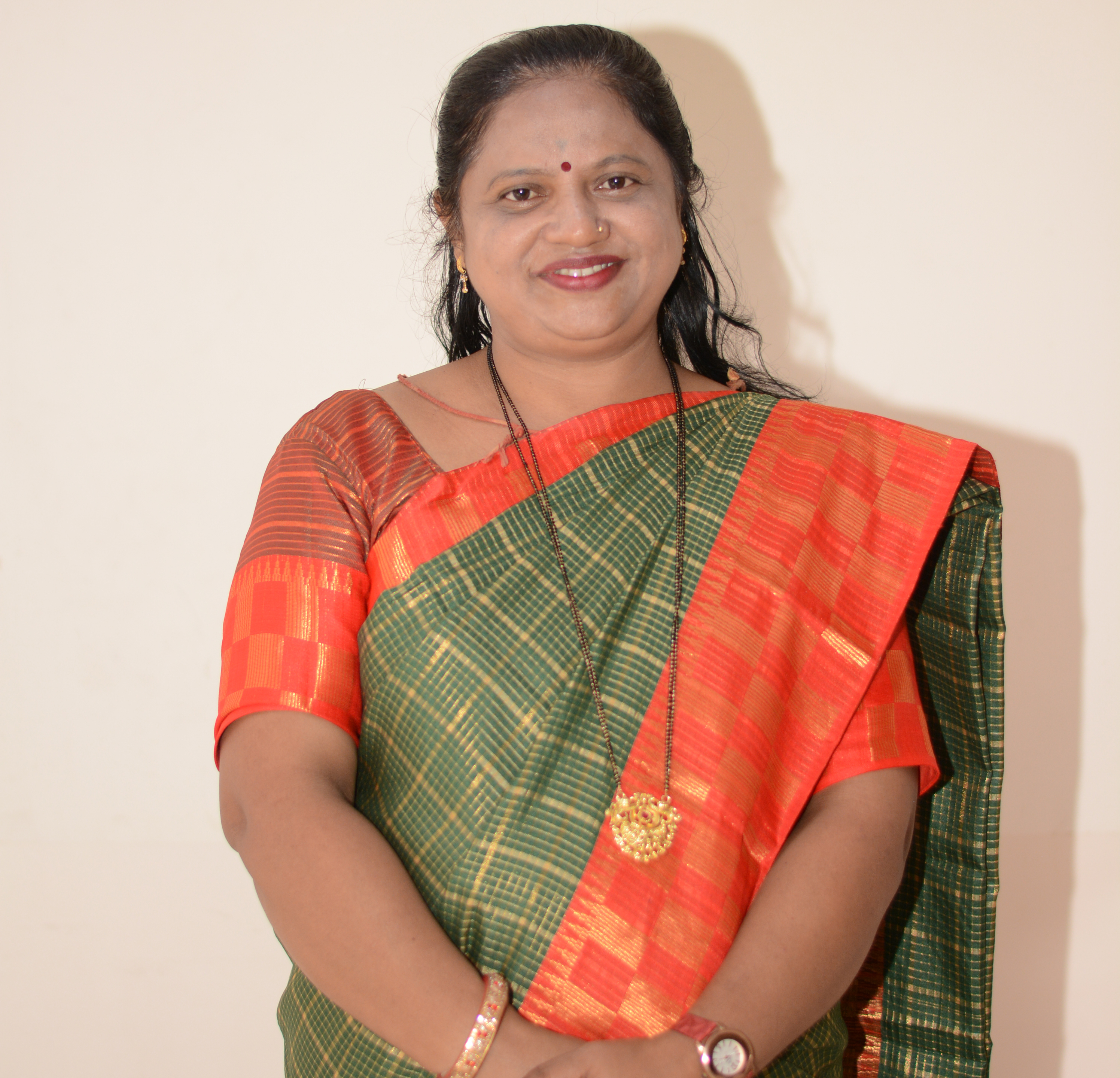 Deepali Mukane