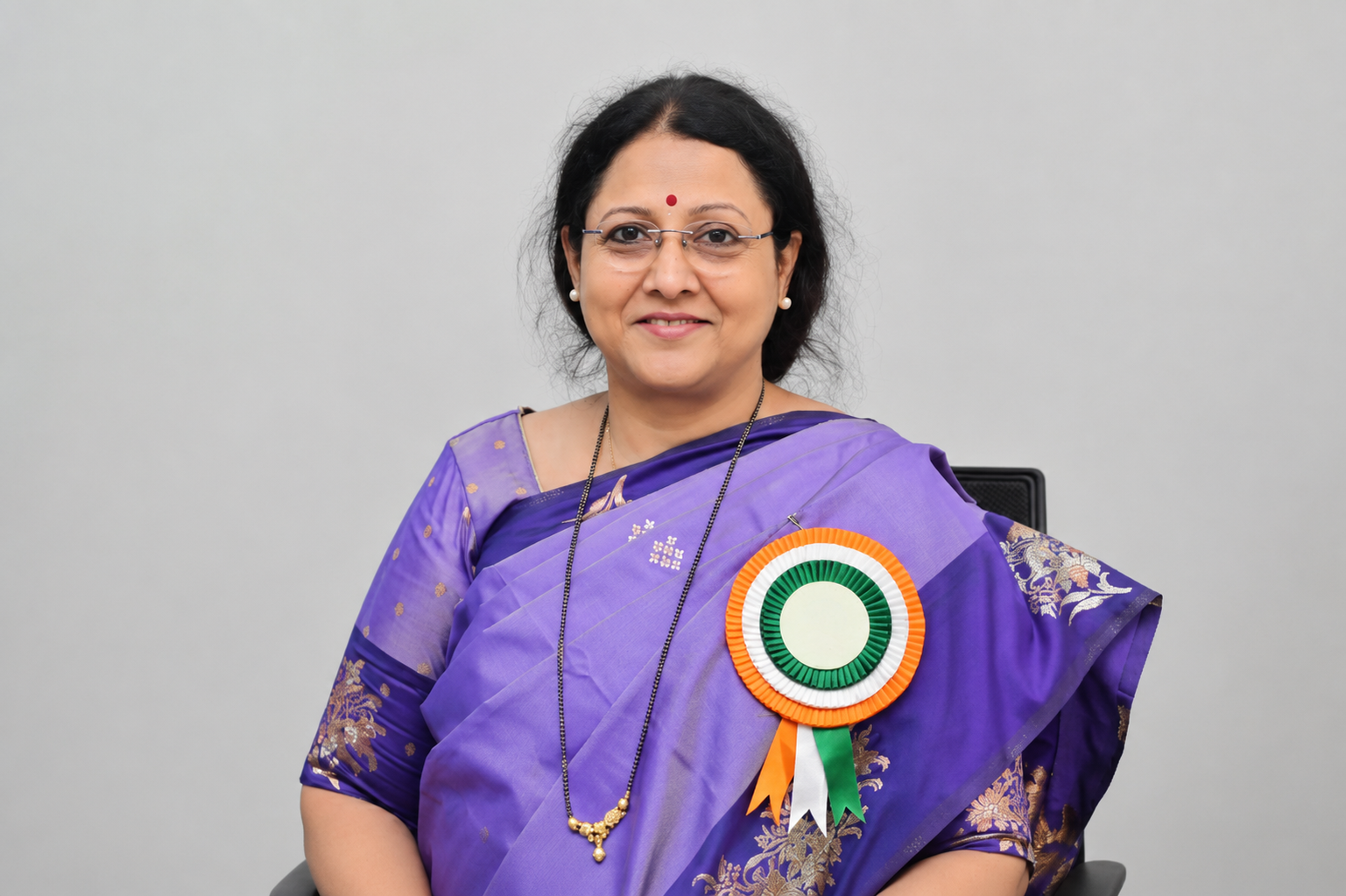 Dr. Mrs. Ashwini Ashok Boraste